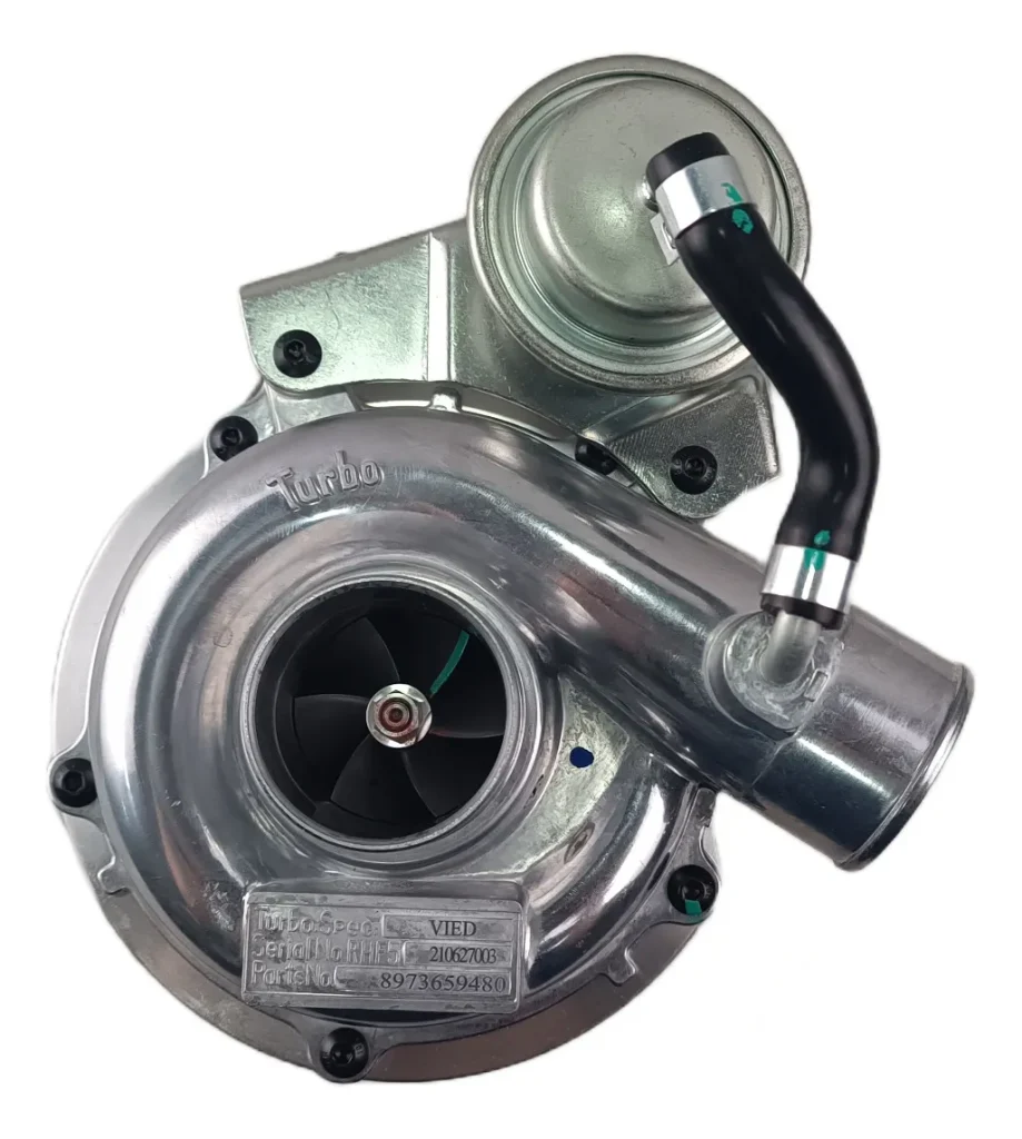 Turbocompresor Chevrolet D-Max 3.0L