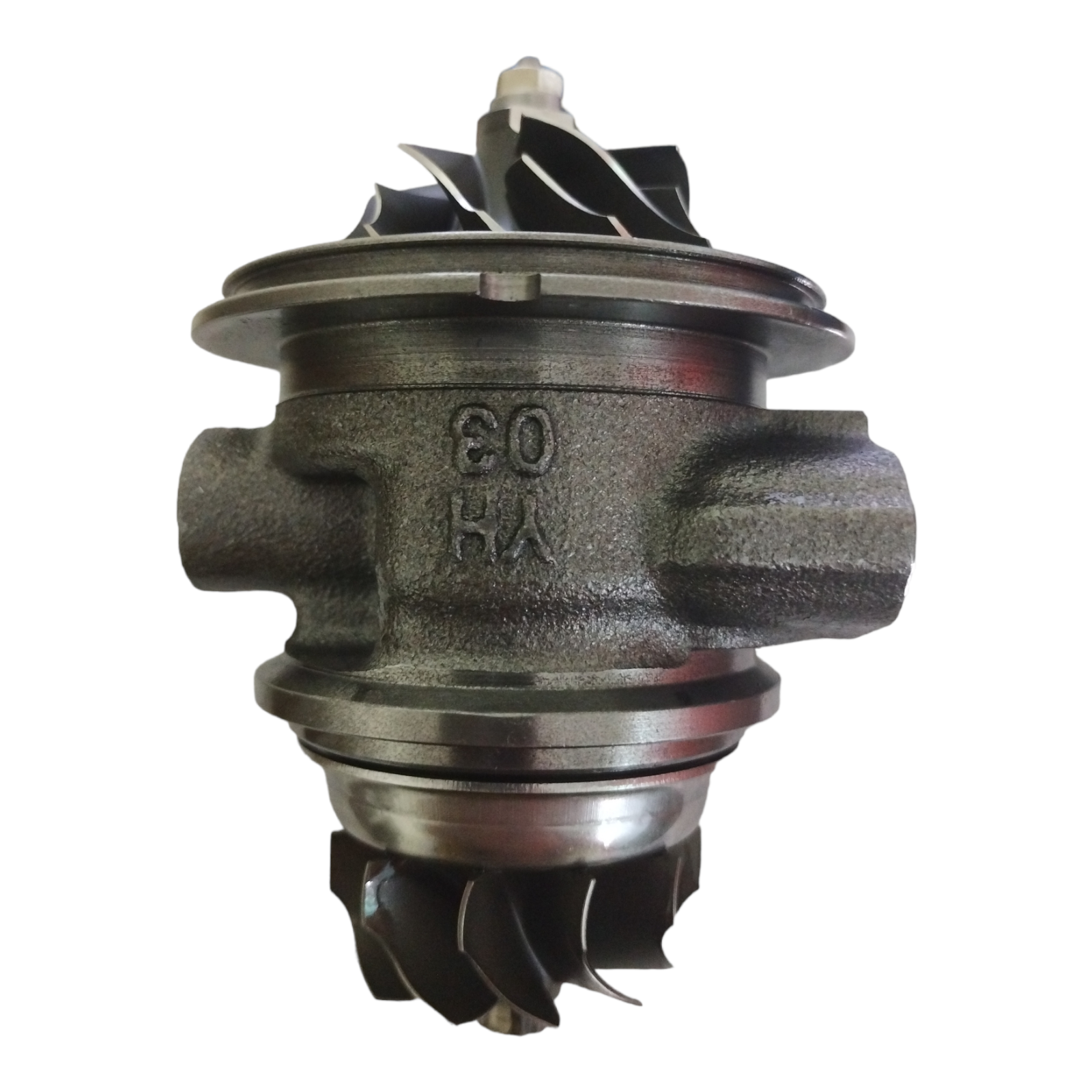 Cartridge Turbo H100 Porter Frontier - Imagen 2