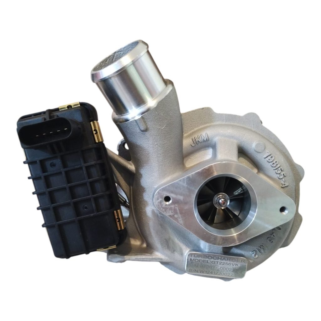 Turbocompresor Ford Ranger/ Mazda BT50 3.2
