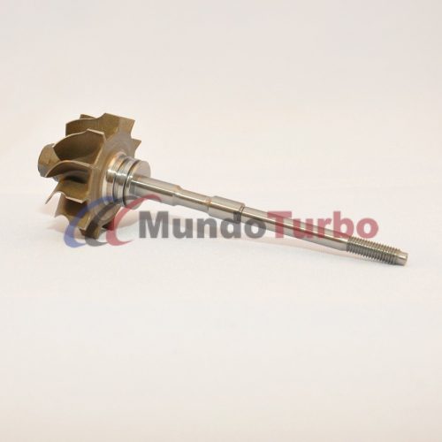Rueda Turbina