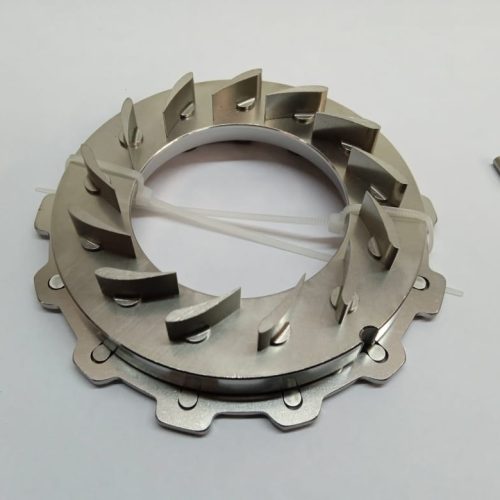 Geometría Variable GTB20