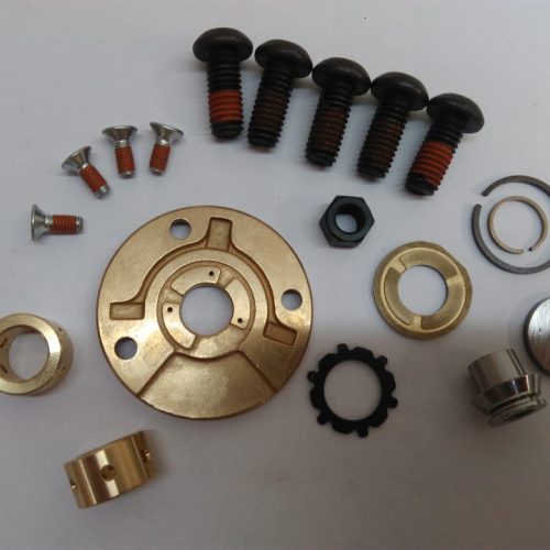 Cartridge Turbo Borwarner