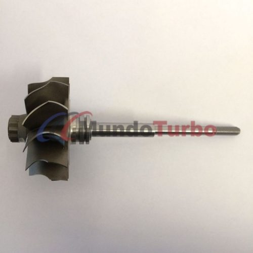 Rueda Turbina TD04
