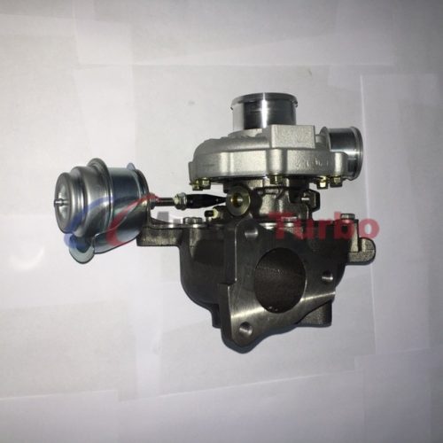 Turbocompresor Pride Crdi Motor  1.5