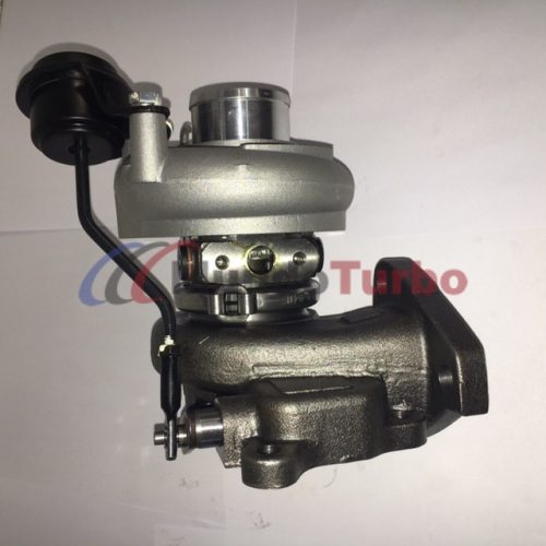 Turbocompresor Starex