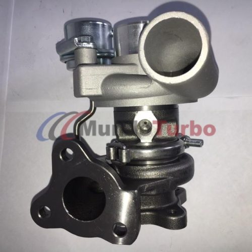 Turbocompresor Opel Corsa