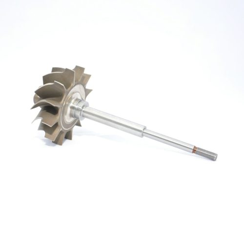 Rueda Turbina HX40W