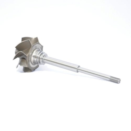 Rueda Turbina KT10